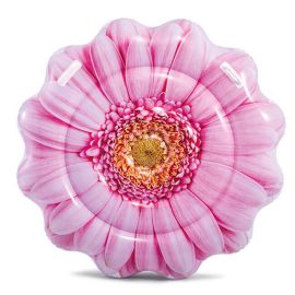 Luftmatratze Rosa Gänseblümchen