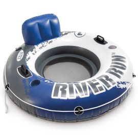 River Run water lounge blau