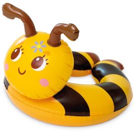 Tiere geteilte Schwimmringe (Biene)