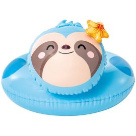 Tiere geteilte Schwimmringe (Faultiere)