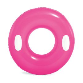 Hi-Gloss Schwimmgürtel-rosa