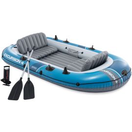 Intex-Schlauchboot Excursion 4 | 4 Personen | Extra breit