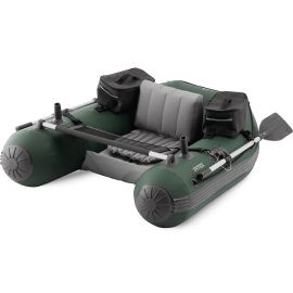 Intex aufblasbares Belly-Boot | Big Catch Pro