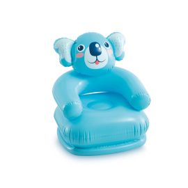Intex Hochstuhl 'Happy Animal' Blau
