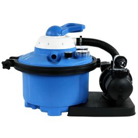 Sandfilterpumpe Comfortpool Basic 8.5 | Bis zu 32.000 Liter