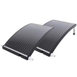 Comfortpool Solar-Pool-Set 2 Stück | Bis zu 20.000 Liter