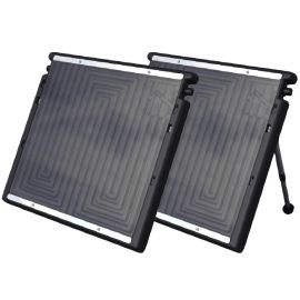 Comfortpool Solar Panels Set 2 Stück | Bis zu 20.000 Liter