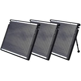 Comfortpool Solarpanel-Set 3 Stück | Bis zu 30.000 Liter