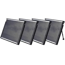 Comfortpool Solarpanel-Set 4 Stück | Bis zu 40.000 Liter