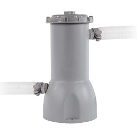 FuzzyClean-Patronenfilterpumpe mit Filterkugeln | Bis zu 17.500 Liter