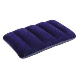 Intex aufblasbares Kopfkissen blau