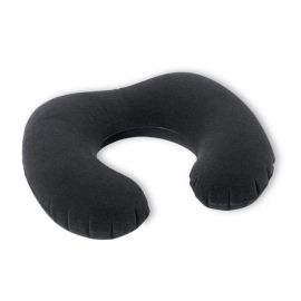 Intex aufblasbares Nackenkissen schwarz