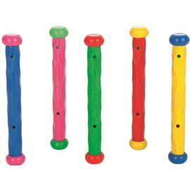 Unterwasser-Spielstöcke (5er-Set)