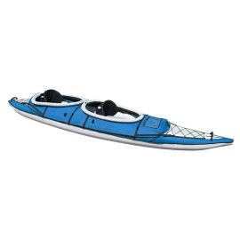 Outwave Coaster stoeltje met rugleuning