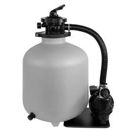 Sandfilterpumpe Comfortpool Prime 10 | bis zu 40.000 Liter