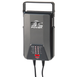 Batterieladegerät für 75A-Batterie