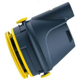 Motor voor Comfortpool G7 zwembadstofzuiger