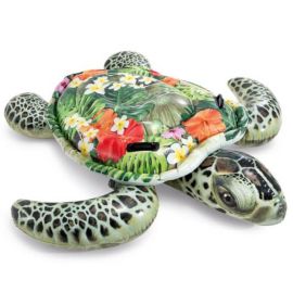 Aufblasbare Schildkröte 