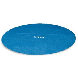 Intex Solarabdeckung 305 rund | Heizung Luftpolsterfolie