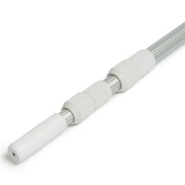 Comfortpool Teleskopstab 332 cm | Für Poolsauger | Länge verstellbar | 96 - 332 cm