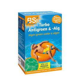 Turbo Anti-Grün & Algen 300 ml