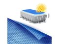 Comfort Pool Solarabdeckung 549 x 274 cm | Heizt und isoliert