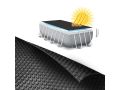 Comfortpool Solarabdeckung Pro 260 x 160 cm | Wärmt und isoliert