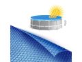 Comfort Pool Solarabdeckung rund 366 cm | heizt und isoliert