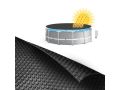 Comfort Pool Solarabdeckung rund 183 cm | heizt und isoliert