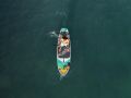 Hydro Force Aqua Wander TravelTech Convertible SUP Brett