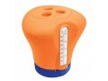 Chlorschwimmer mit Thermometer