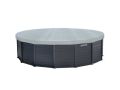 Intex Deluxe Abdeckung für Graphite Panel Pool Ø 478 cm