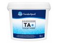 Comfortpool Alkalinity Pulver | 5 kg | Erhöht die Alkalinität | Stabilisiert den pH-Wert