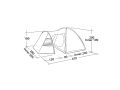 Easy Camp Eclipse 500 Zelt