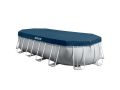 Intex Abdeckung für Prism Oval Frame Pool 503 x 274 cm