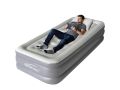 AeroRest Supreme Plush XL Luftbett 1-Person | 210 cm Länge | Mit eingebauter elektrischer Pumpe