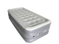AeroRest Supreme Plush XL Luftbett 1-Person | 210 cm Länge | Mit eingebauter elektrischer Pumpe