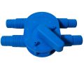Comfortpool Bypass-Kit für Pool-Wärmepumpe | Komplettset | Einfacher Anschluss und Gebrauch | Inkl. Pool-Schläuche