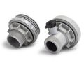 Intex Zu- und Ablaufset | Ø 38 mm | Zum Anschluss der Filterpumpe | Mit Hydro-Aeration