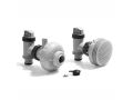 Intex Zu- und Ablaufset Sandfilterpumpe Ø 38 mm 