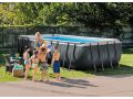 Intex Ultra XTR Rahmenpool 549 x 274 x 132 cm | Rechteckig