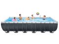Intex Ultra XTR Rahmenpool 732 x 366 x 132 cm | Rechteckig
