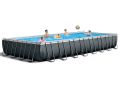 Intex Ultra XTR Rahmenpool 975 x 488 x 132 cm | Rechteckig