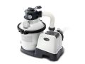 Intex Sandfilterpumpe 4m3 pro Stunde | Bis zu 20.000 Liter