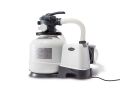 Intex Sandfilterpumpe 8m3 pro Stunde | Bis zu 40.000 Liter