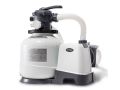 Intex Sandfilterpumpe 8m3 pro Stunde | Bis zu 40.000 Liter