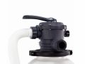Intex Sandfilterpumpe Plus 6m3 pro Stunde | Bis zu 24.000 Liter