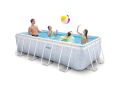 Intex Chevron Prism Frame Pool 400 x 200 x 100 cm