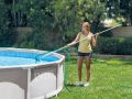 Intex Poolpflegeset | Inklusive Stange