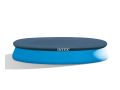 Intex Poolabdeckung 457 rund | Easy Set Pool